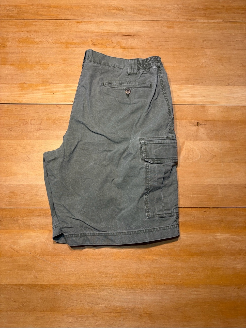 LL Bean Cargo Shorts